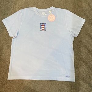 Harbor Town HHI Life is Good T-shirt